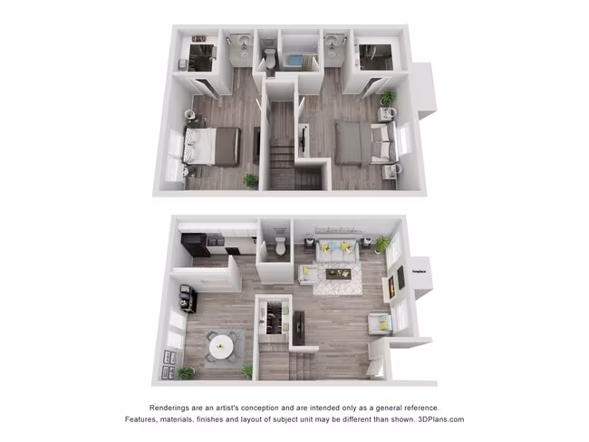 Unit 05-661 06-531 floor plan